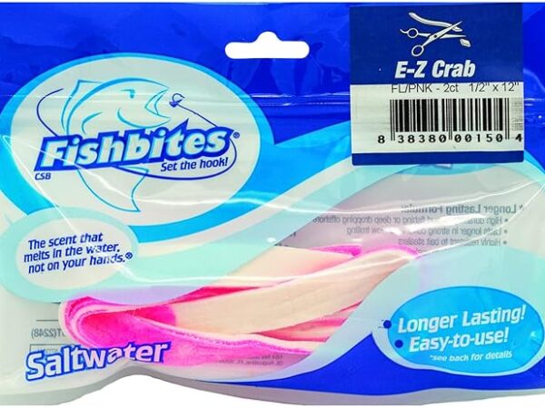 Long Last Crab Fish Bites