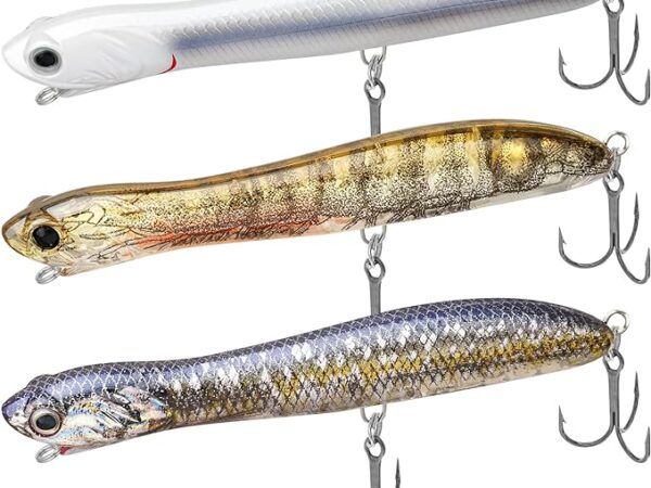 TRUSCEND Diving Fishing Lures with BKK Hooks